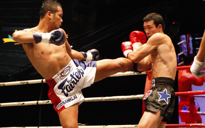 克莱(yodsanklai fairtex),出生于1985年7月1日,世界著名的泰拳选手