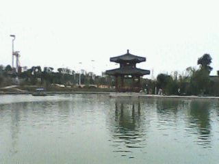 蒲城紫荆公园