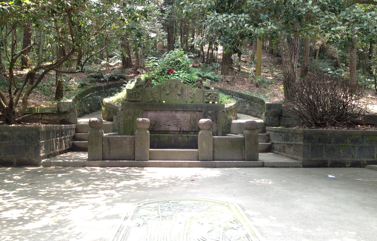 x75r8d">蒋母墓道,是 a target="_blank" href="/item/蒋介石/184548"