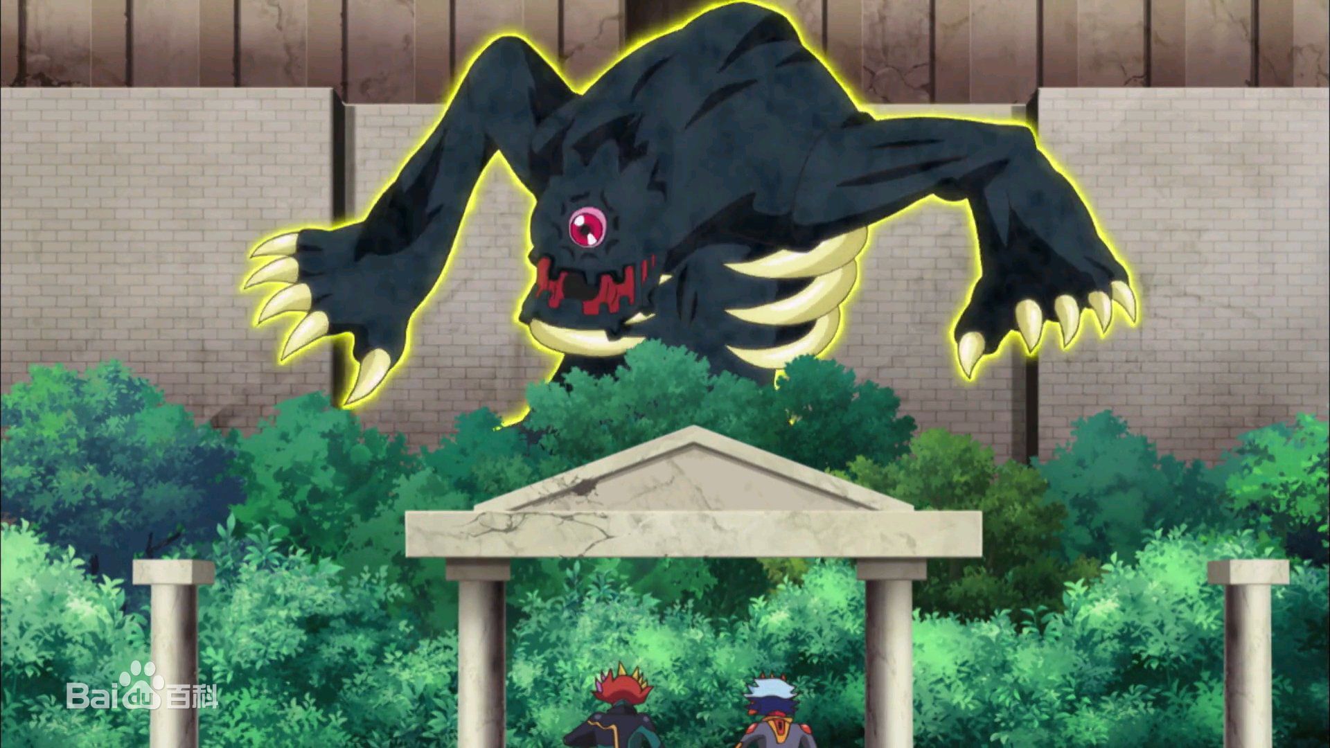 a>》动画中的第二章的由来自于「网络世界」中的「神秘组织」发起的