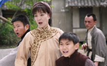 王锐《春天后母心》剧照