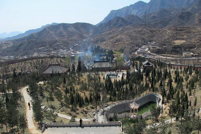 神头村,河北省邯郸