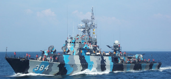 帕希姆级护卫舰