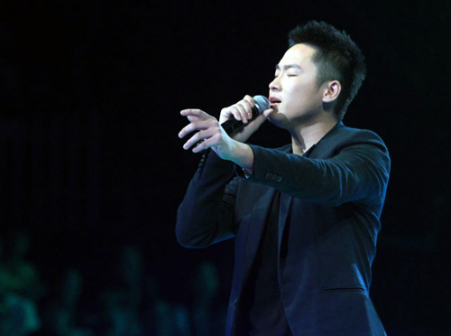 梁博（中国内地男歌手、音乐制作人）_百度百科