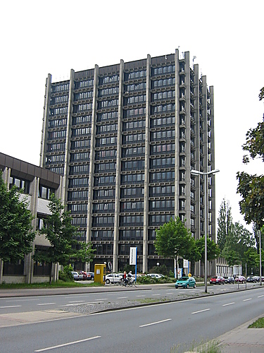 德国布伦瑞克工业大学