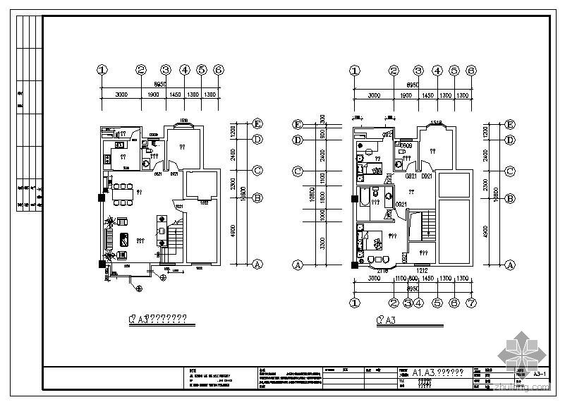 基本建设竣工图