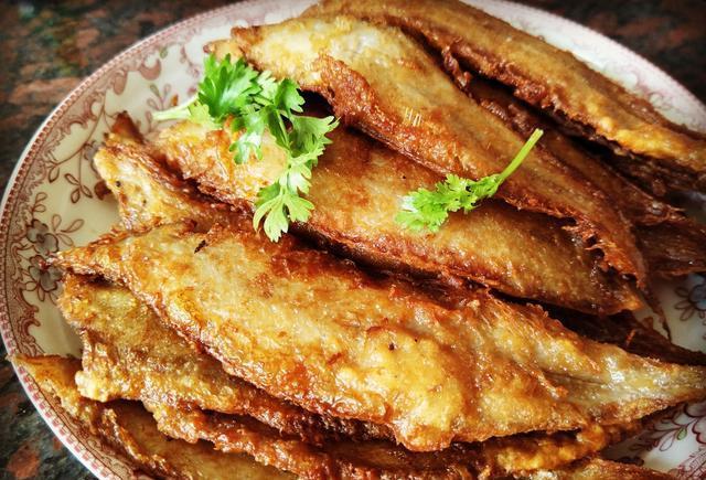 油炸鳎鰢羔