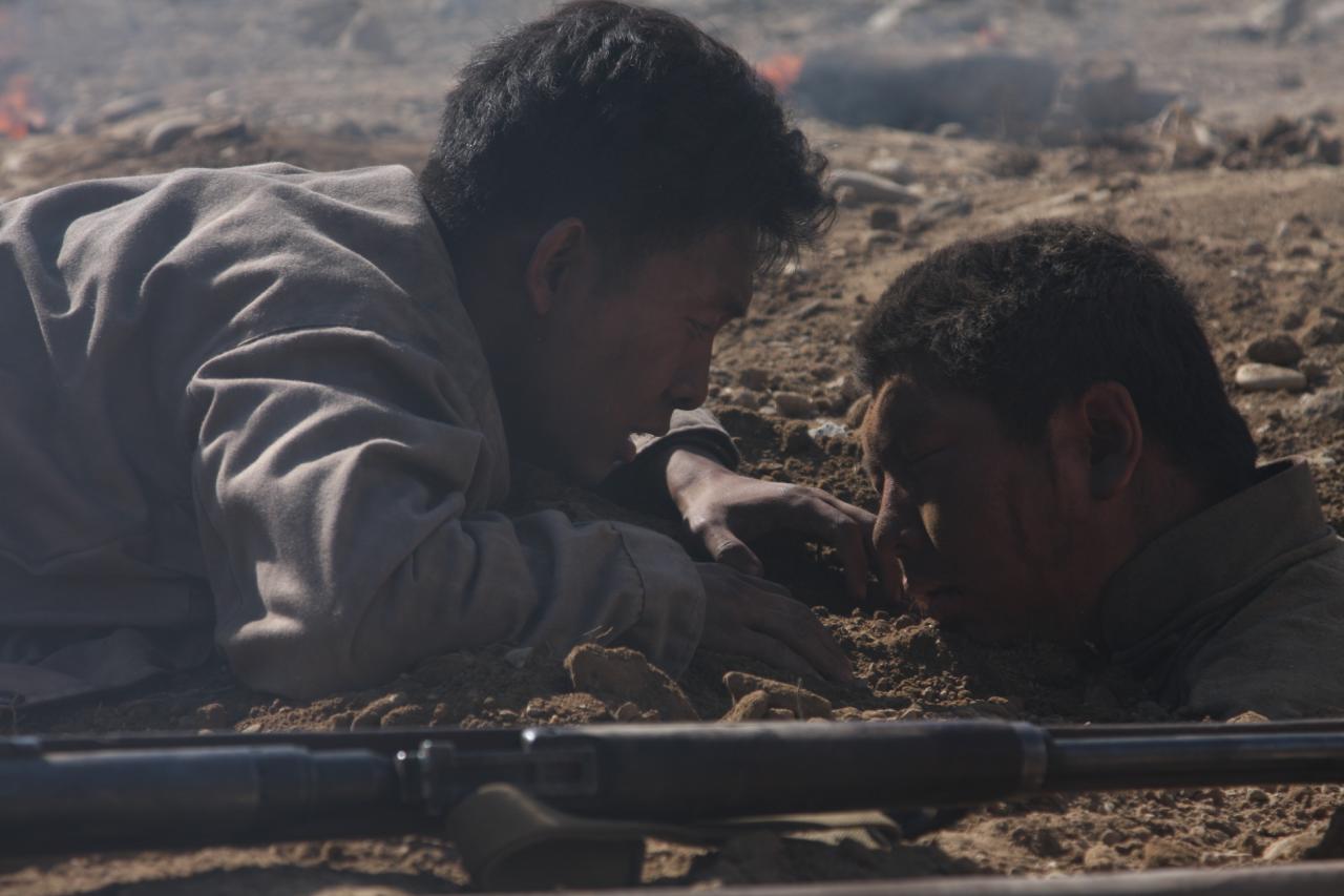 " data-lemmaid="4462369">兰晓龙 /a>作品《生死线》里的主要角色,一