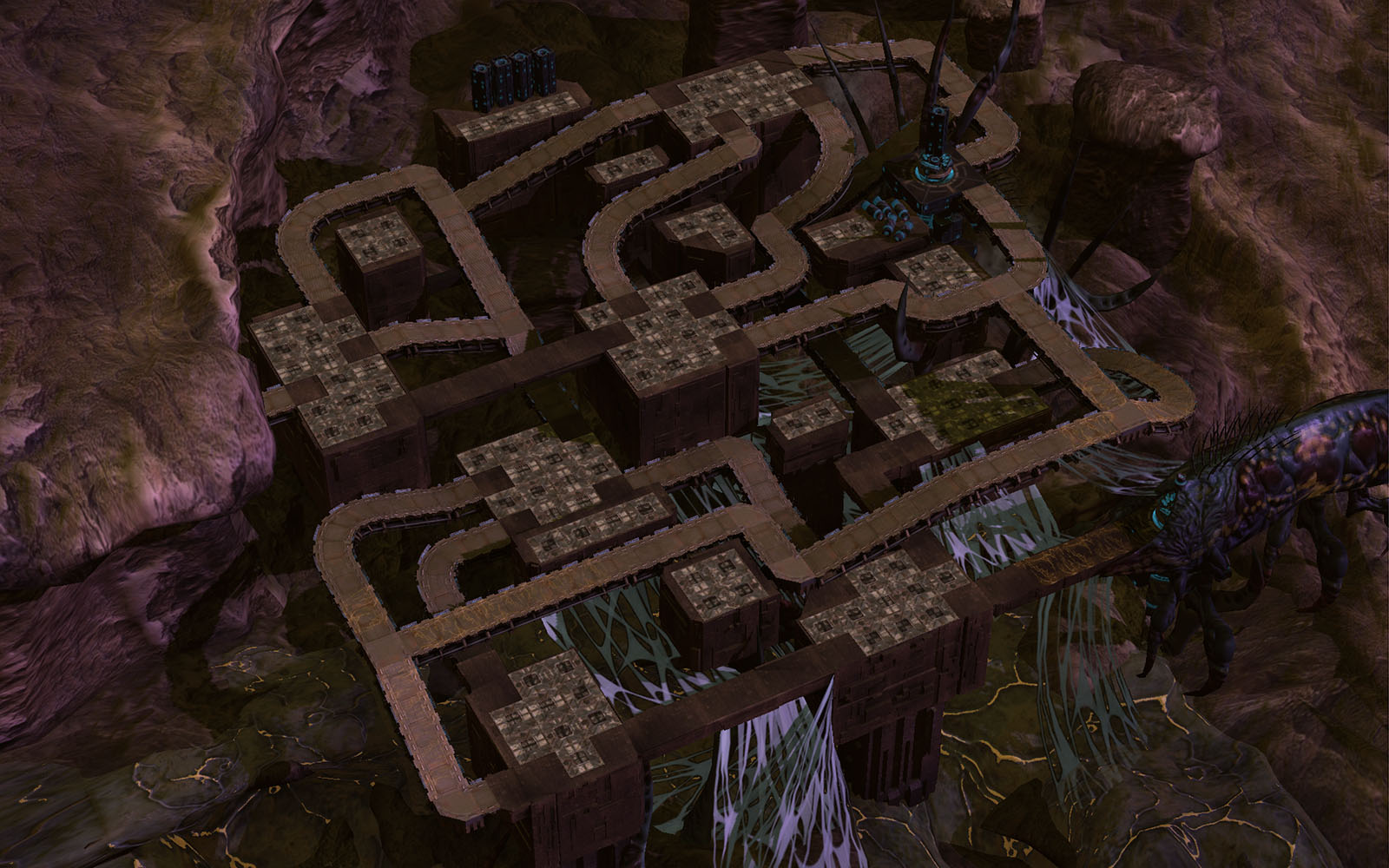  p>《防御阵型》是2009年发行的一款 a href="#" data-lemmaid="