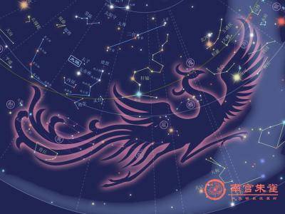 轸宿（二十八星宿之一）_百度百科