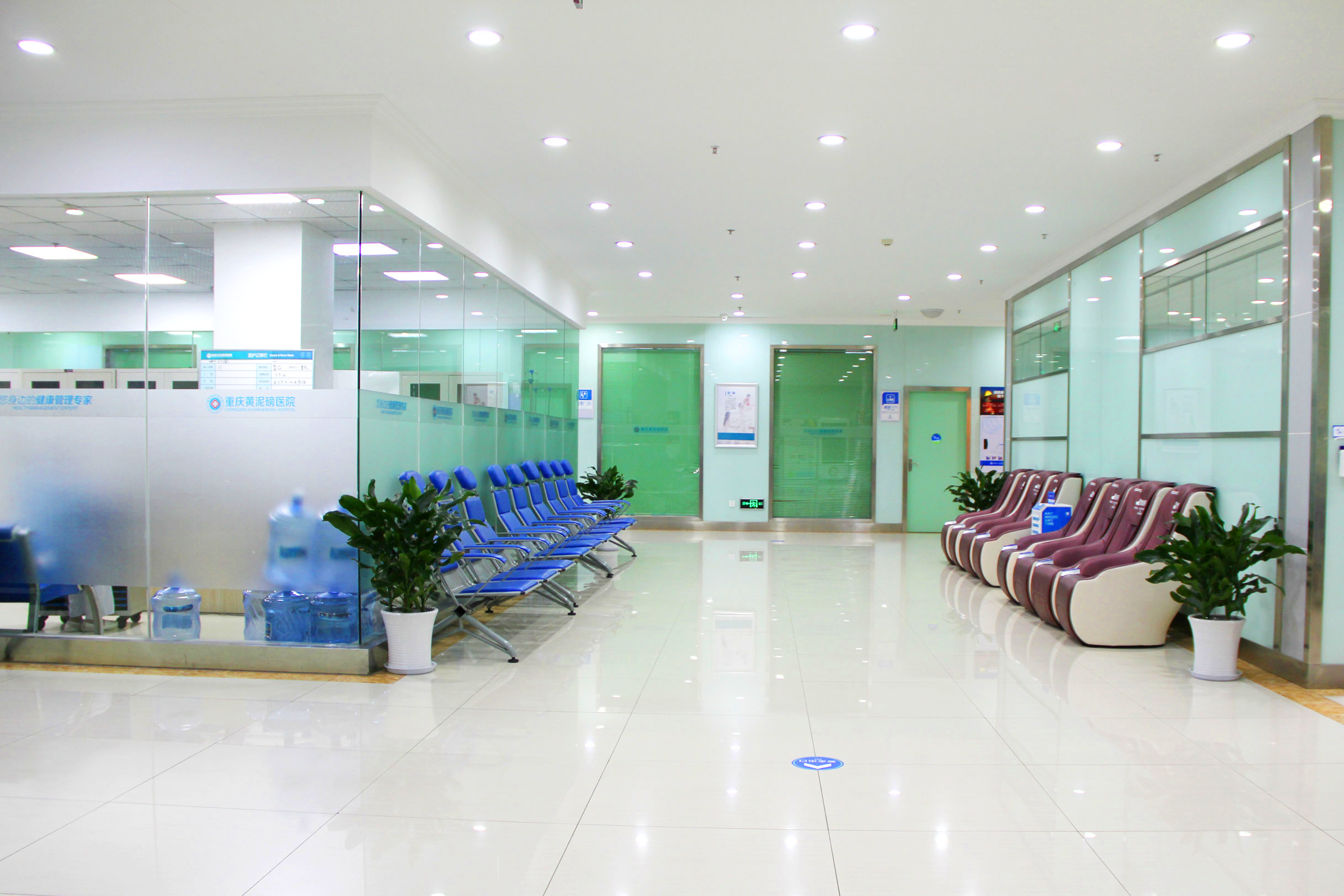 重庆江北黄泥磅医院