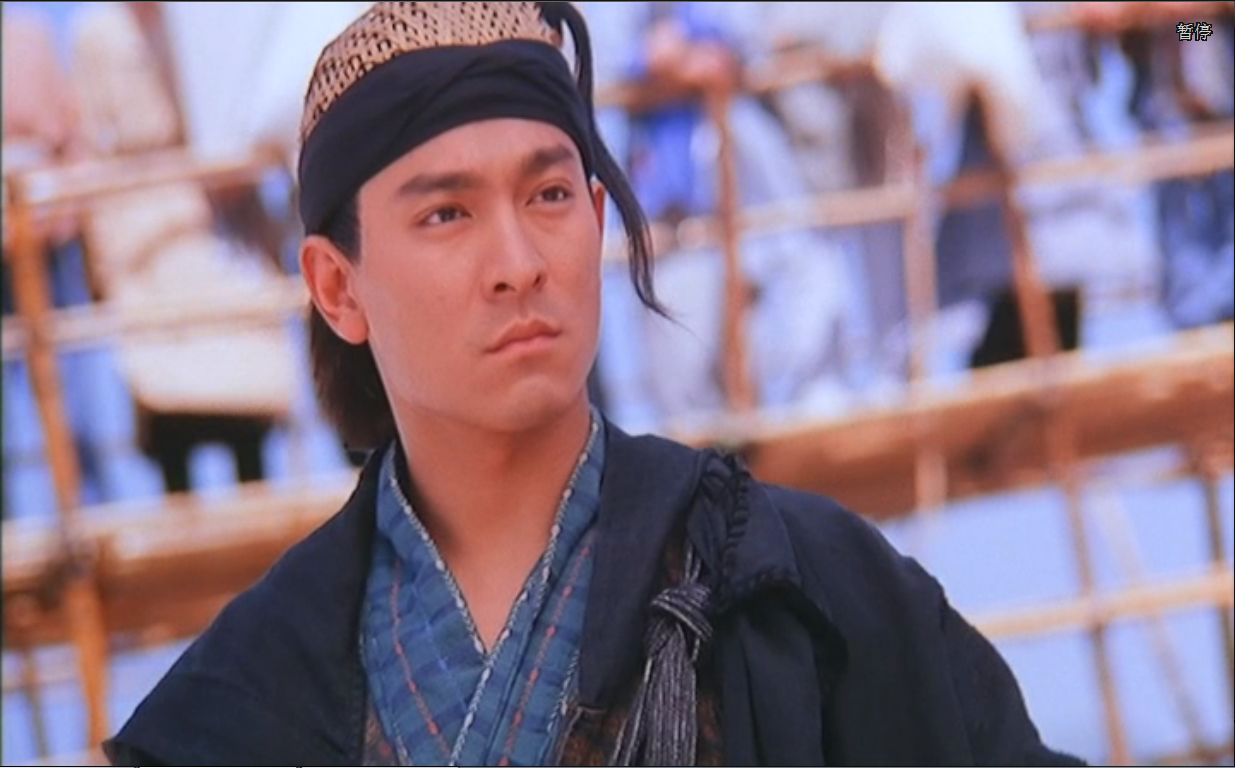 绝代双骄handsomesiblings(1992)