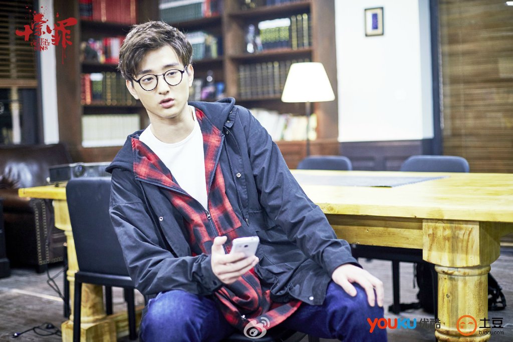 包斩,男,是系列小说《 a target="_blank" href="/item/十宗罪/891823