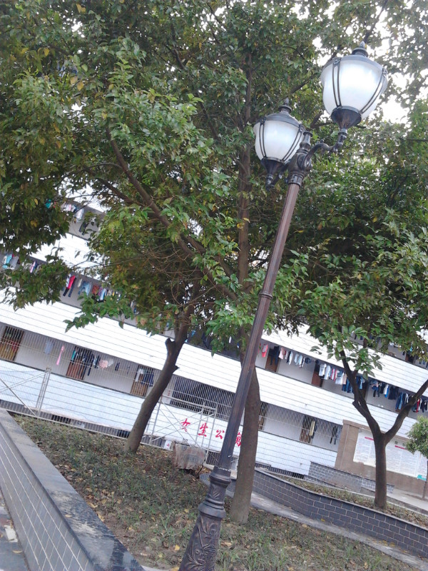 营山县双河中学