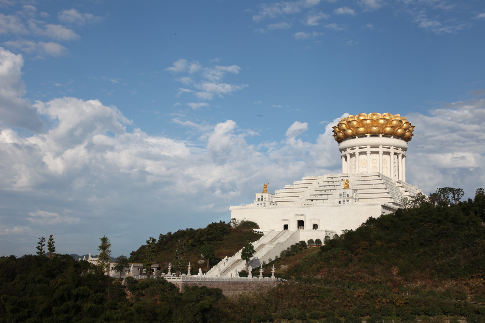 关于超度兜率天的信息