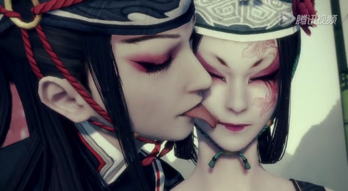 黑白无常是动画《 a target="_blank" href="/item/画江湖之不良人