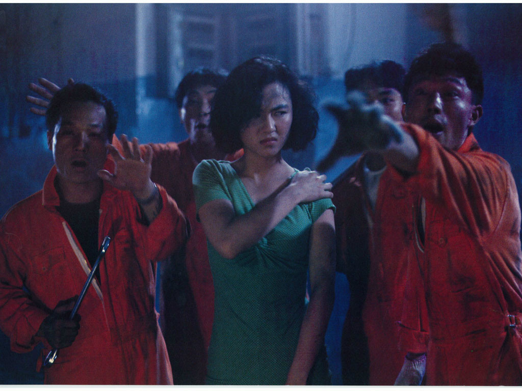 猛鬼入侵黑社会