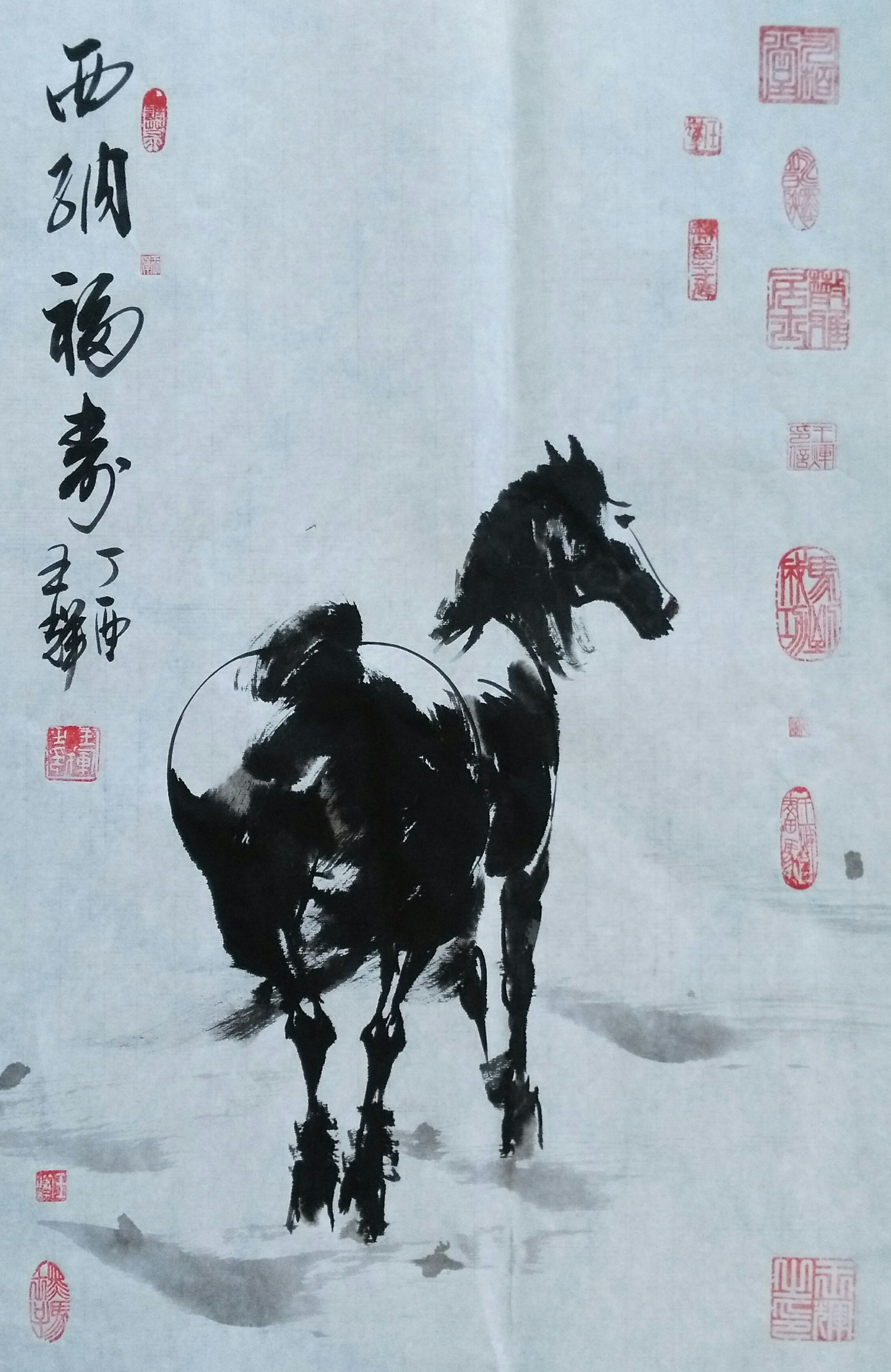 i598ttz">王辉,男,现任中国人文美术家协会会员,中国国画家协会会员, 