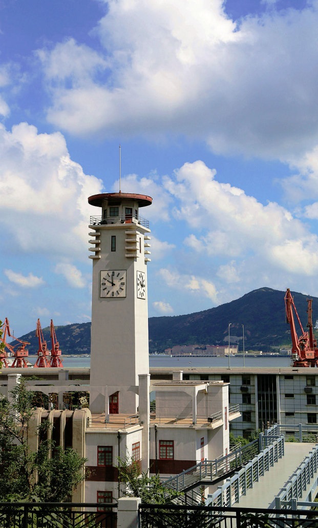 连云港港口历史博物馆
