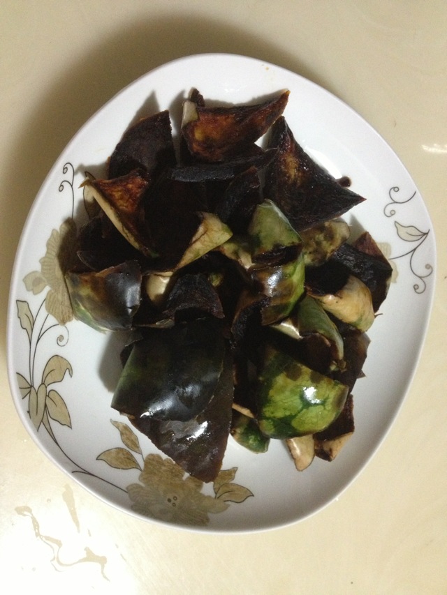 爽口酱甜西瓜皮