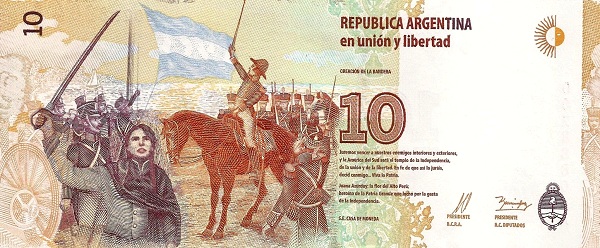 argentine peso