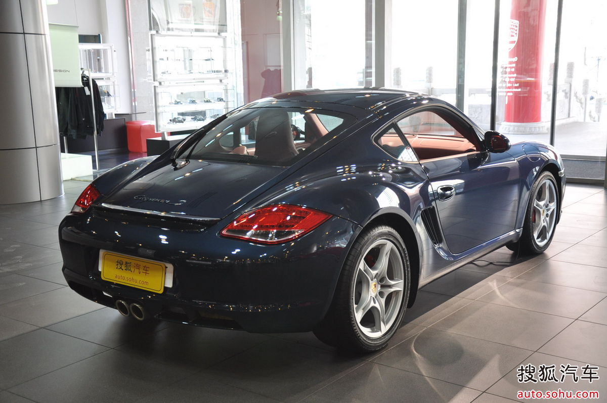 保时捷cayman