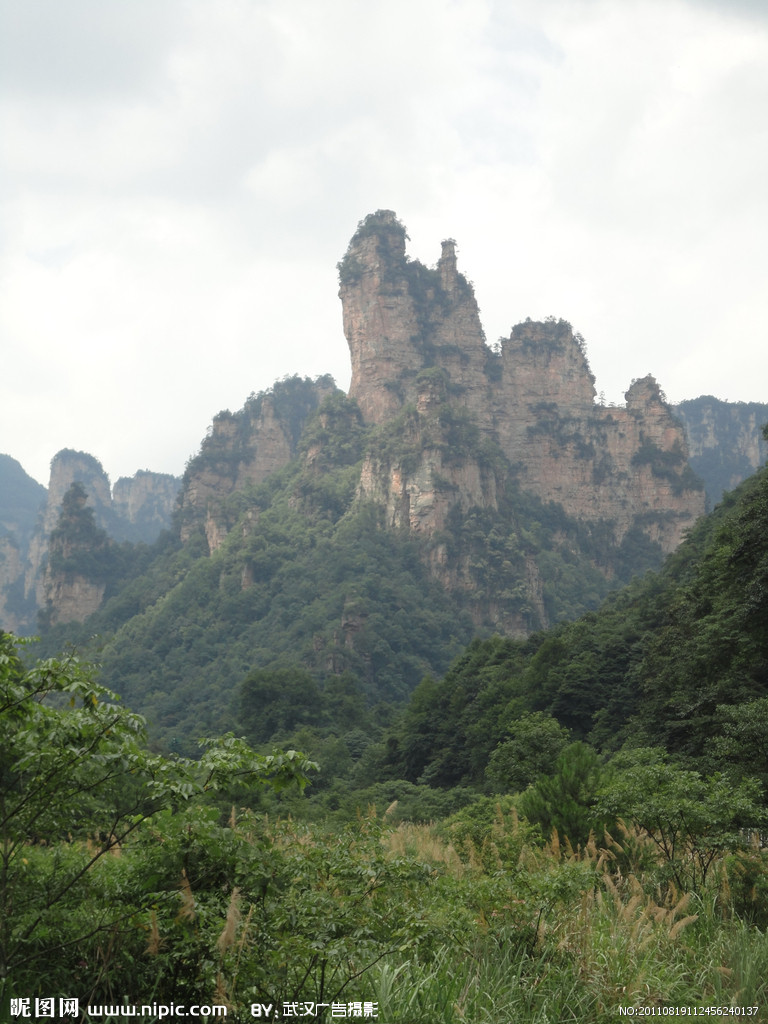 十里画廊风景区