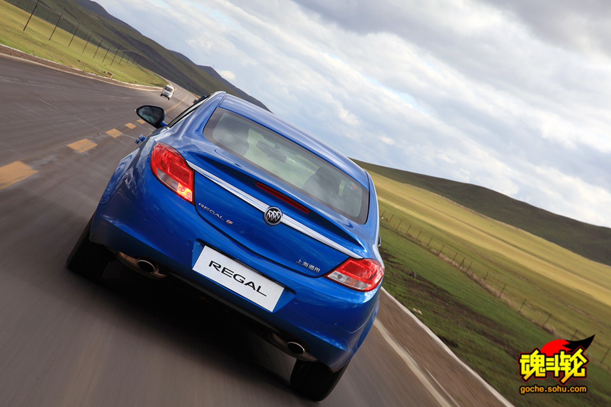 别克regal