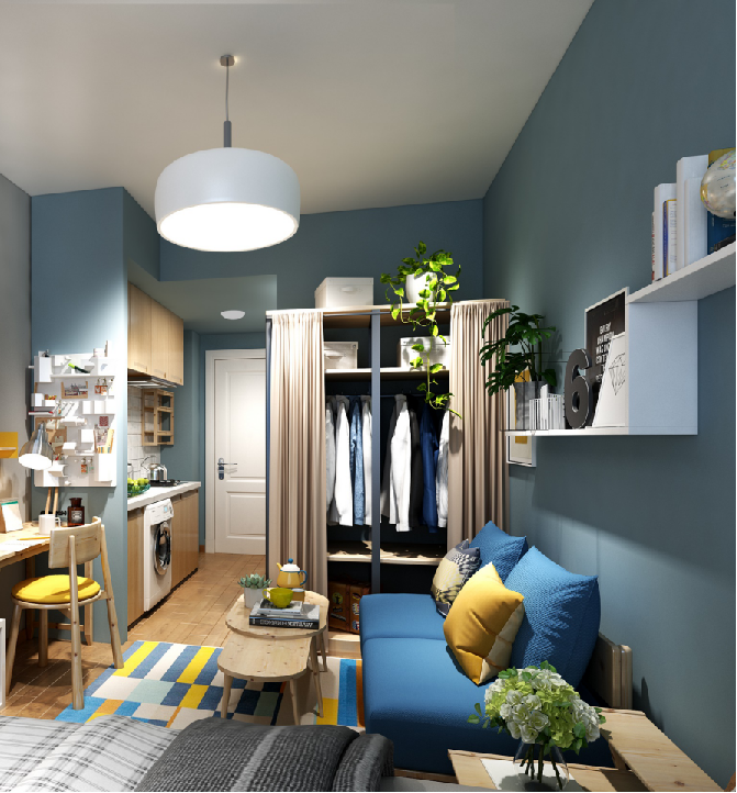 碧家国际社区公寓