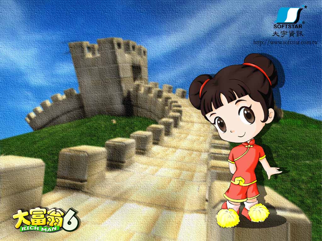  p>《大富翁6》是由 a href="#" data-lemmaid="10582447">软星科技