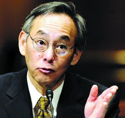 steven chu