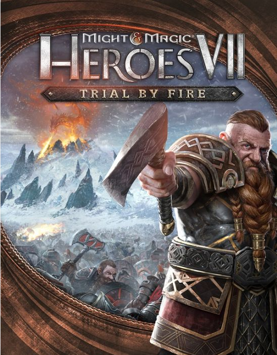 魔法门之英雄无敌vii:烈火试炼