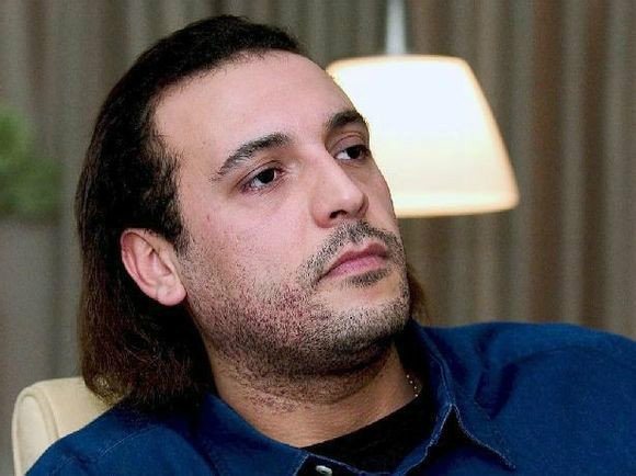 汉尼拔·穆阿迈尔·卡扎菲