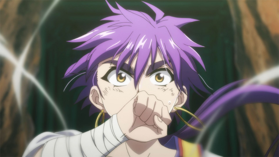 魔笛magi 辛巴德的冒险