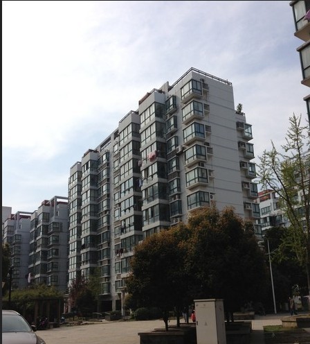 蓝岸亲水湾花园