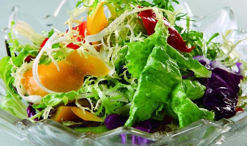 夏日什锦大拌菜