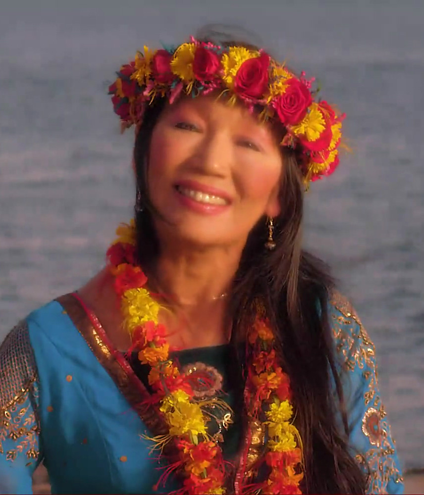 href="#" data-lemmaid="5066529">张蕙兰 /a>生长于香港,是将瑜伽