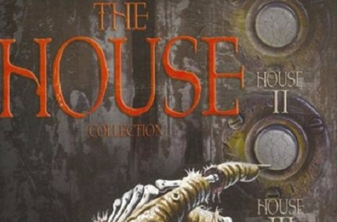 夜半鬼敲门house