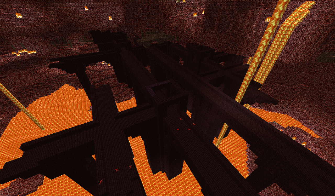  p>下界要塞(nether fortress),又名地狱堡垒,是游戏《 a href="#">