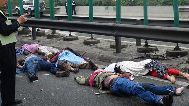 4·3深汕高速特大交通事故