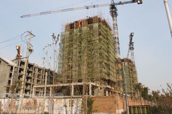 巨野丽天苑小区