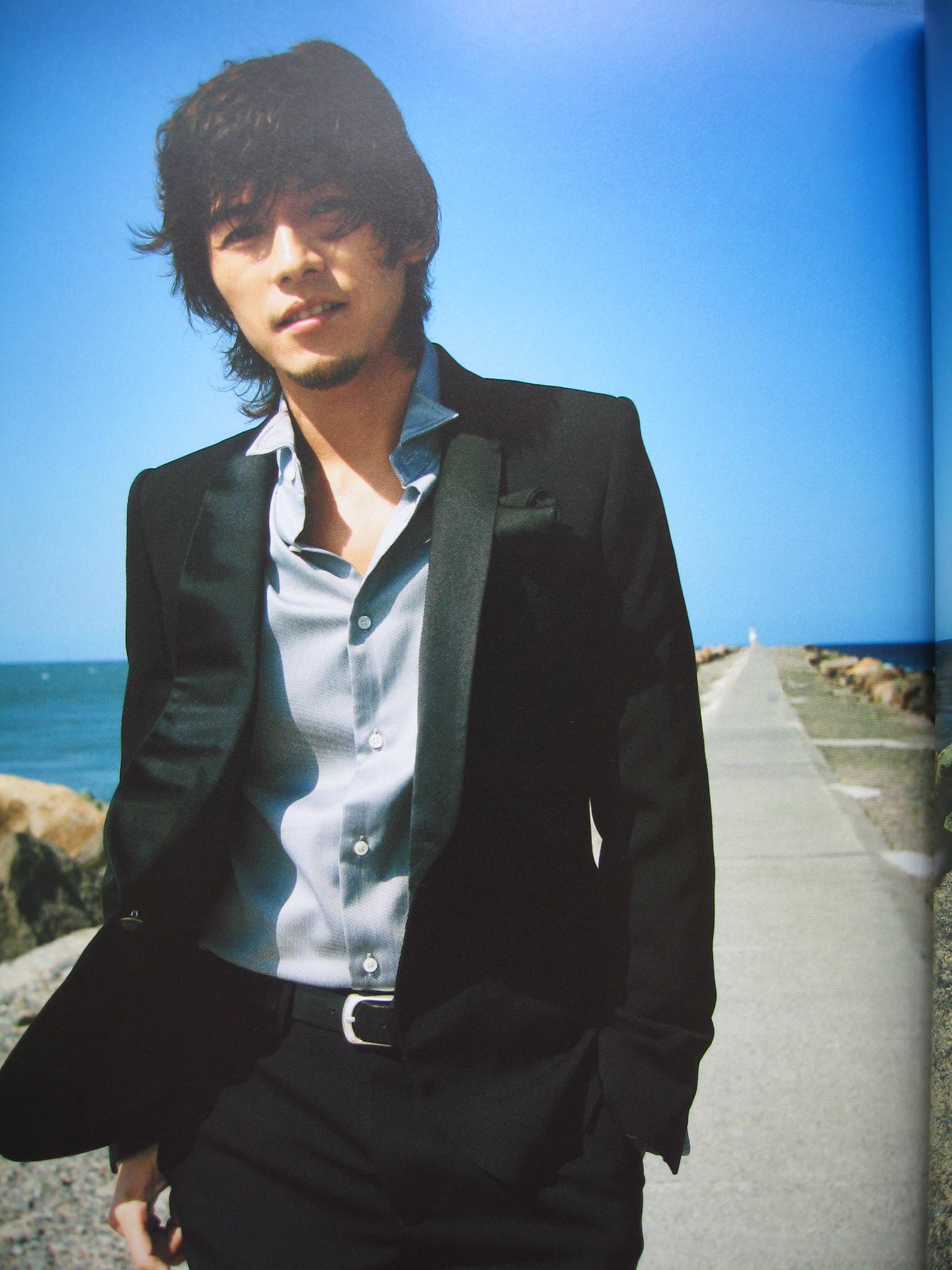  p>藤木直人(naohito fujiki),1972年7月19日出生于日本冈山县仓敷市