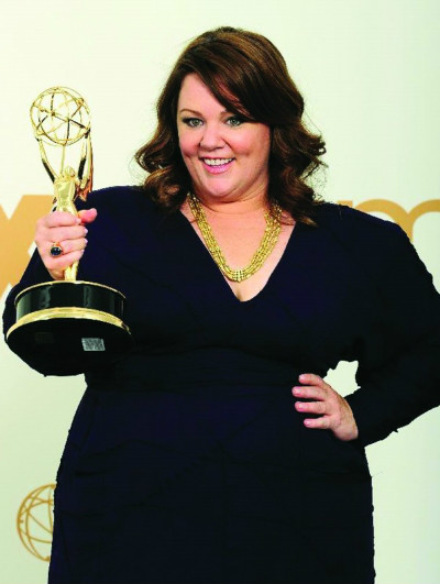 melissa mccarthy