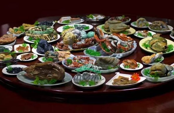 翡翠奇石宴