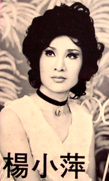 杨小萍
