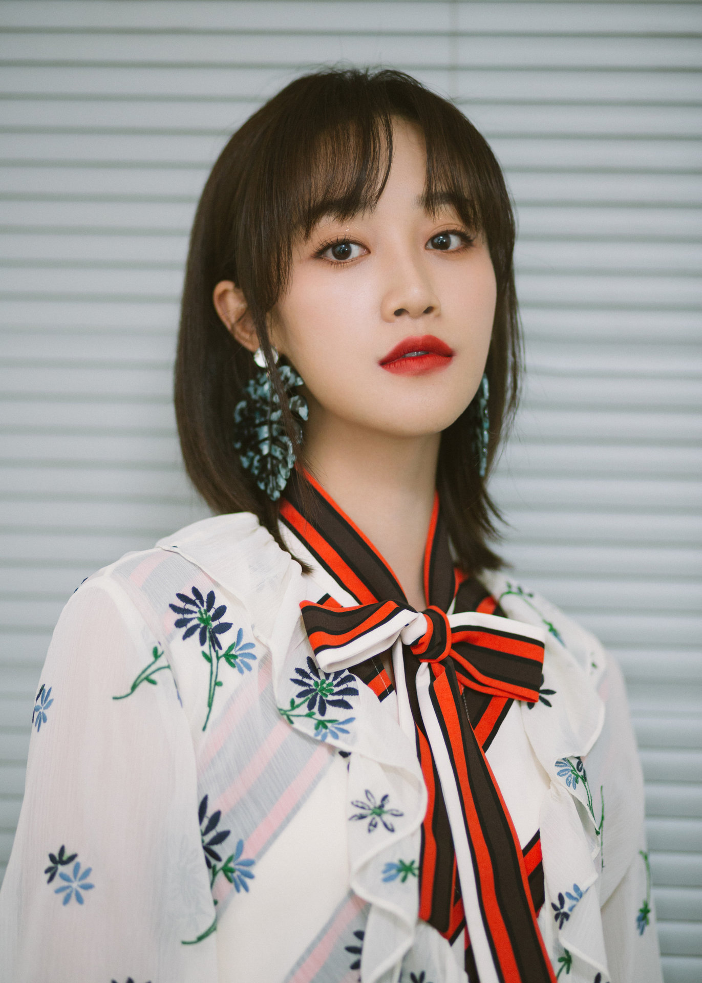 毕业于中央戏剧学院08级表演系本科班,中国内地影视女演员