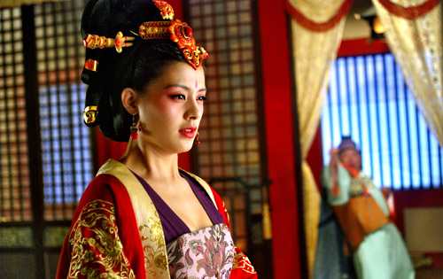  p>《梦回唐朝》是天视卫星传媒股份有限公司出品的历史穿越剧,由 a