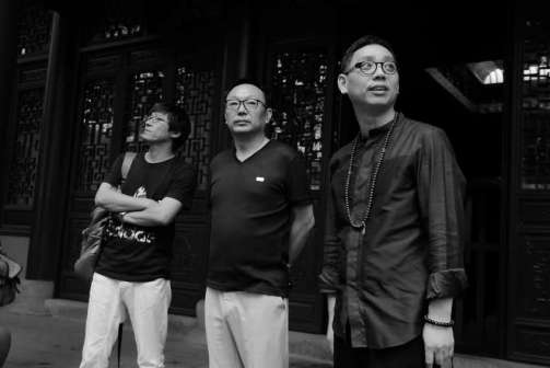 导演其他工作照