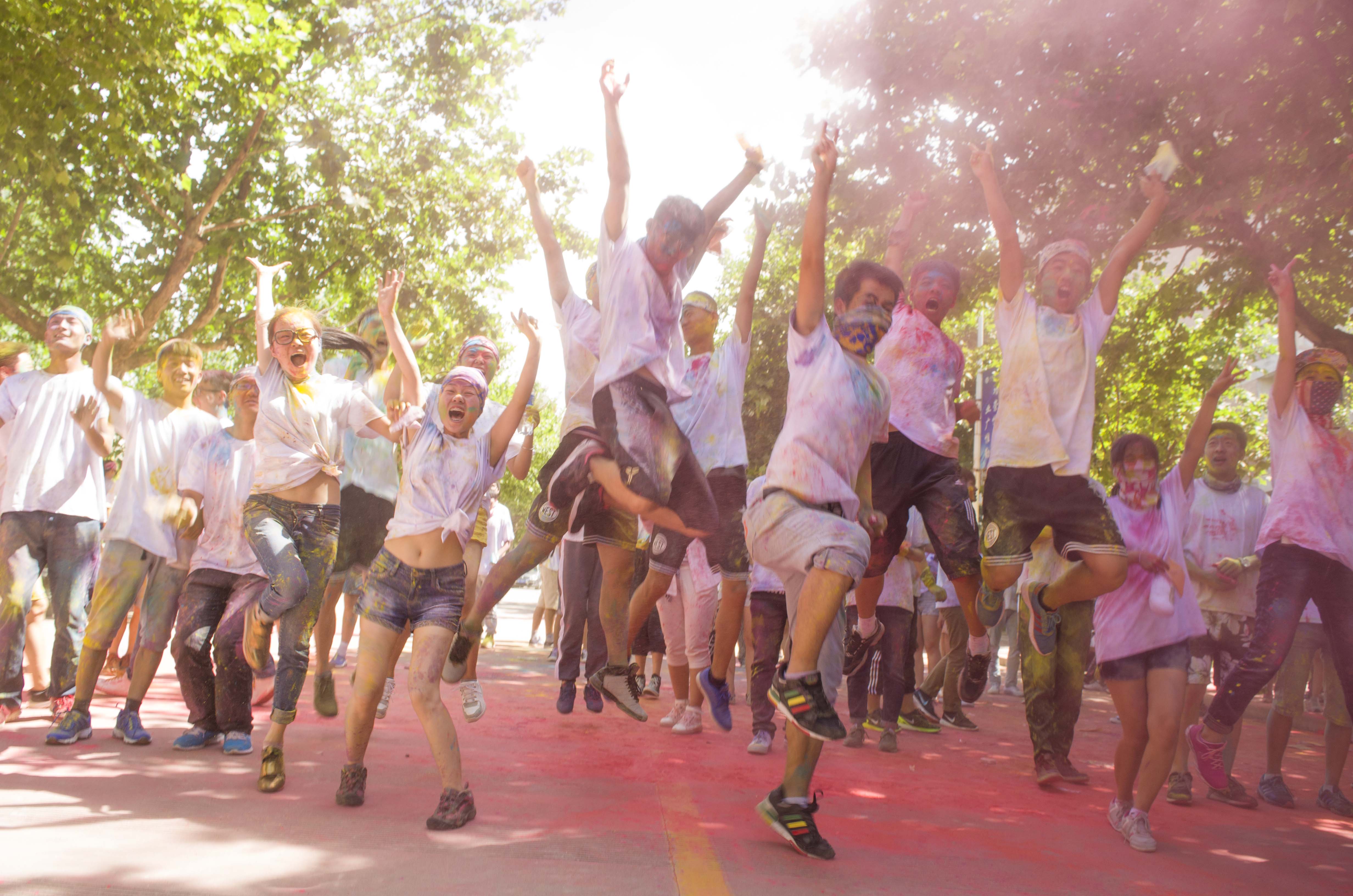 西安工程大学学生社团联合会
