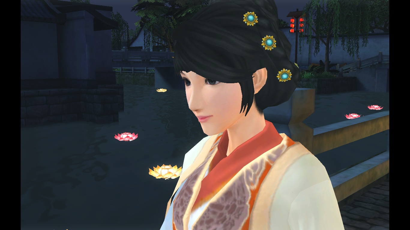 古剑奇谭浮灯彼岸